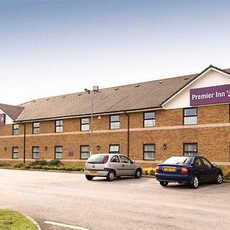 Premier Inn Sheffield/Barnsley Eksteriør billede