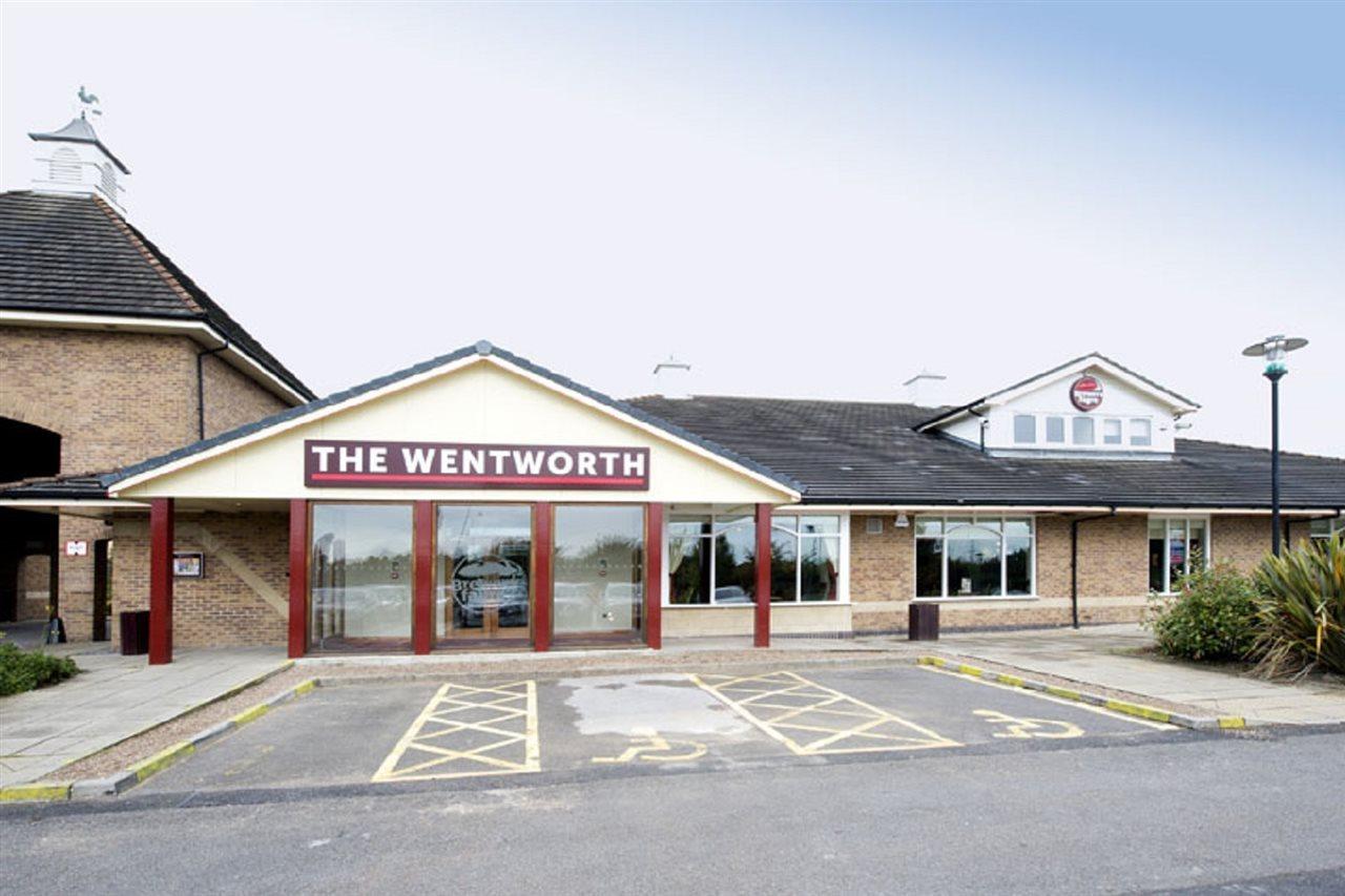 Premier Inn Sheffield/Barnsley Eksteriør billede
