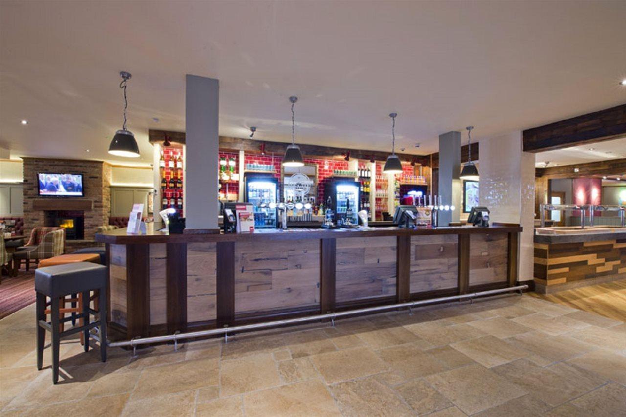 Premier Inn Sheffield/Barnsley Eksteriør billede