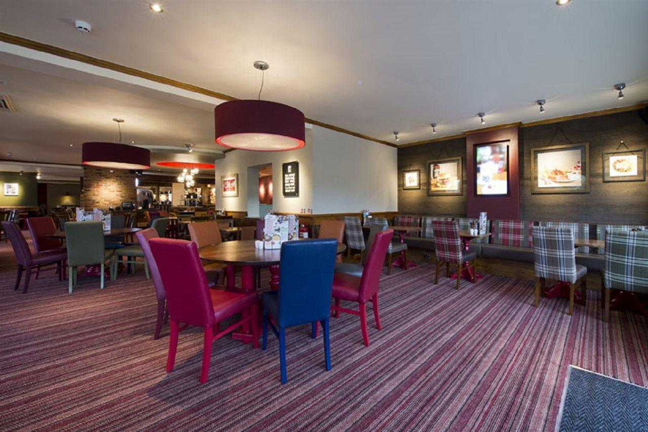 Premier Inn Sheffield/Barnsley Eksteriør billede