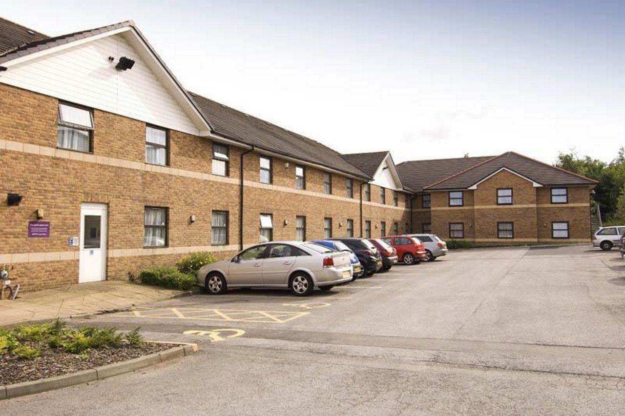 Premier Inn Sheffield/Barnsley Eksteriør billede