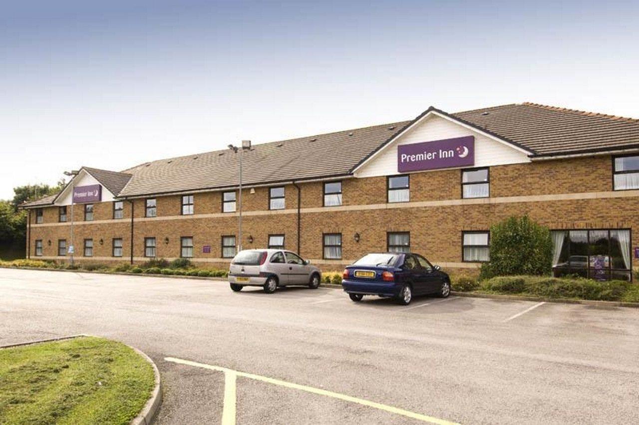 Premier Inn Sheffield/Barnsley Eksteriør billede